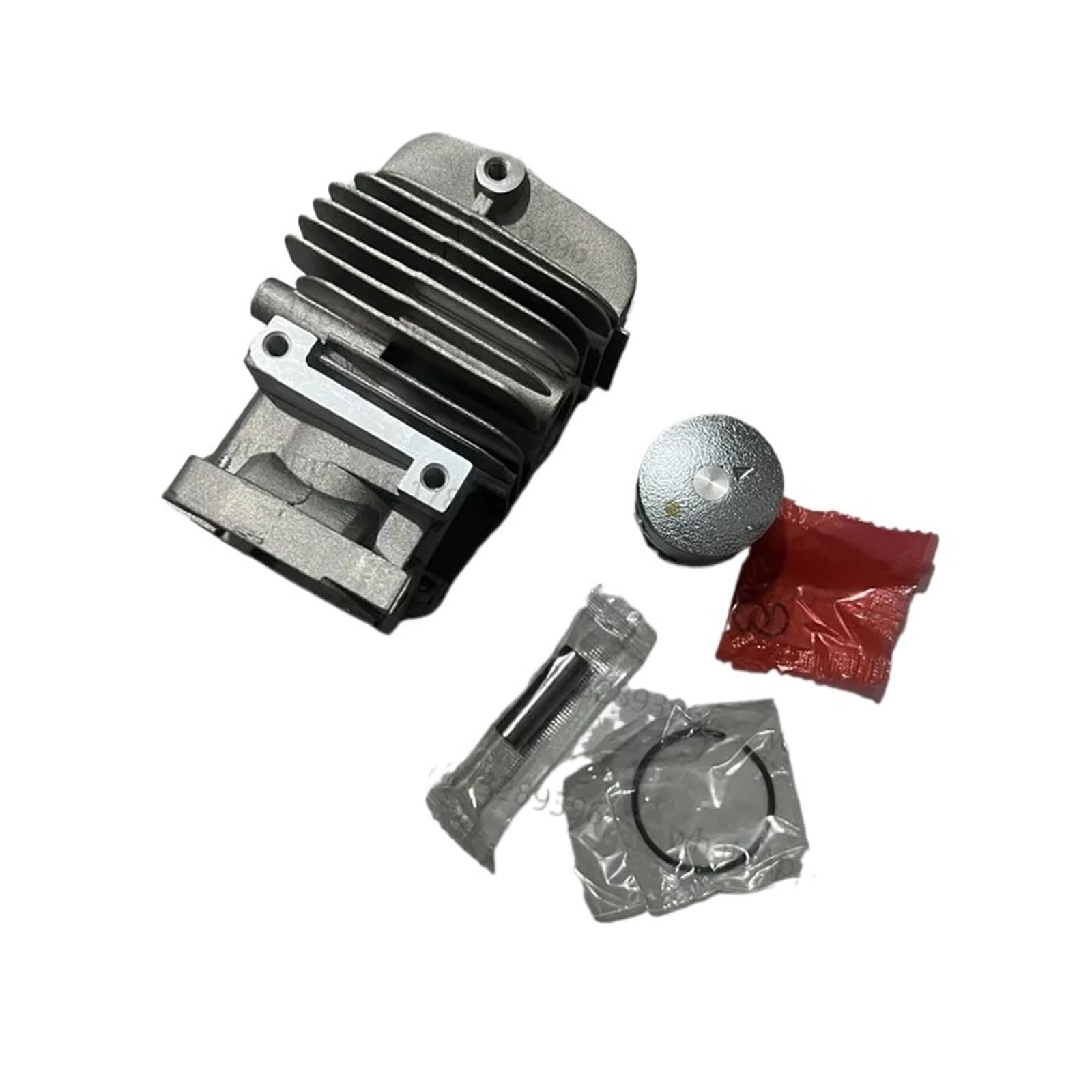 Genérico Compatible con Zenoah Komatsu G 250 TS FS 2500 FF 2500TS FS Ø 34 | 1 juego de cilindro y pistón completo.