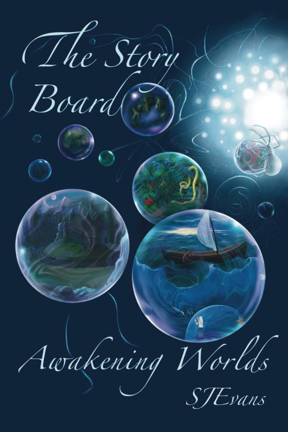 The Story Board: Awakening Worlds