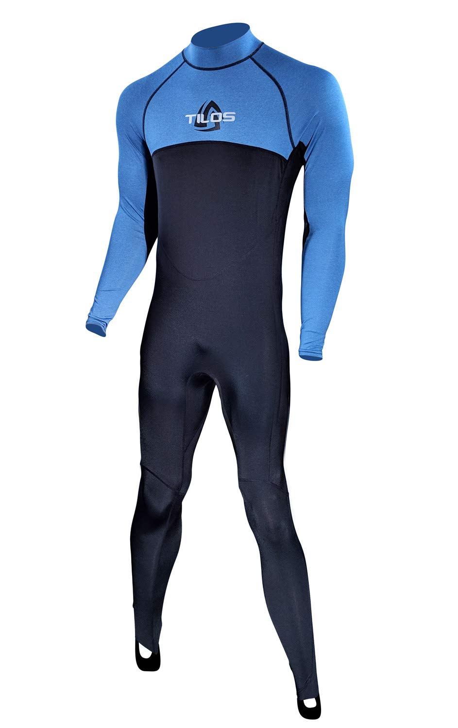 Tilos Proto Skin Unisex 6oz Skin Suit for Diving, Snorkeling, Swimming and Layering Under Wetsuits