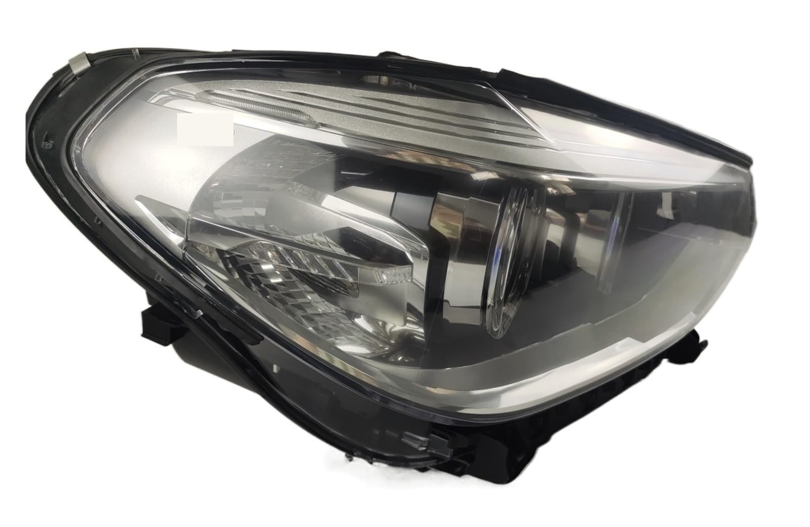 Akcesoria samochodowe lampa LED 2016-2018 kompatybilna z reflektorem BMW X3 G01 oryginalny montaż reflektora samochodowego systemy oświetlenia samochodowego(Right no module)