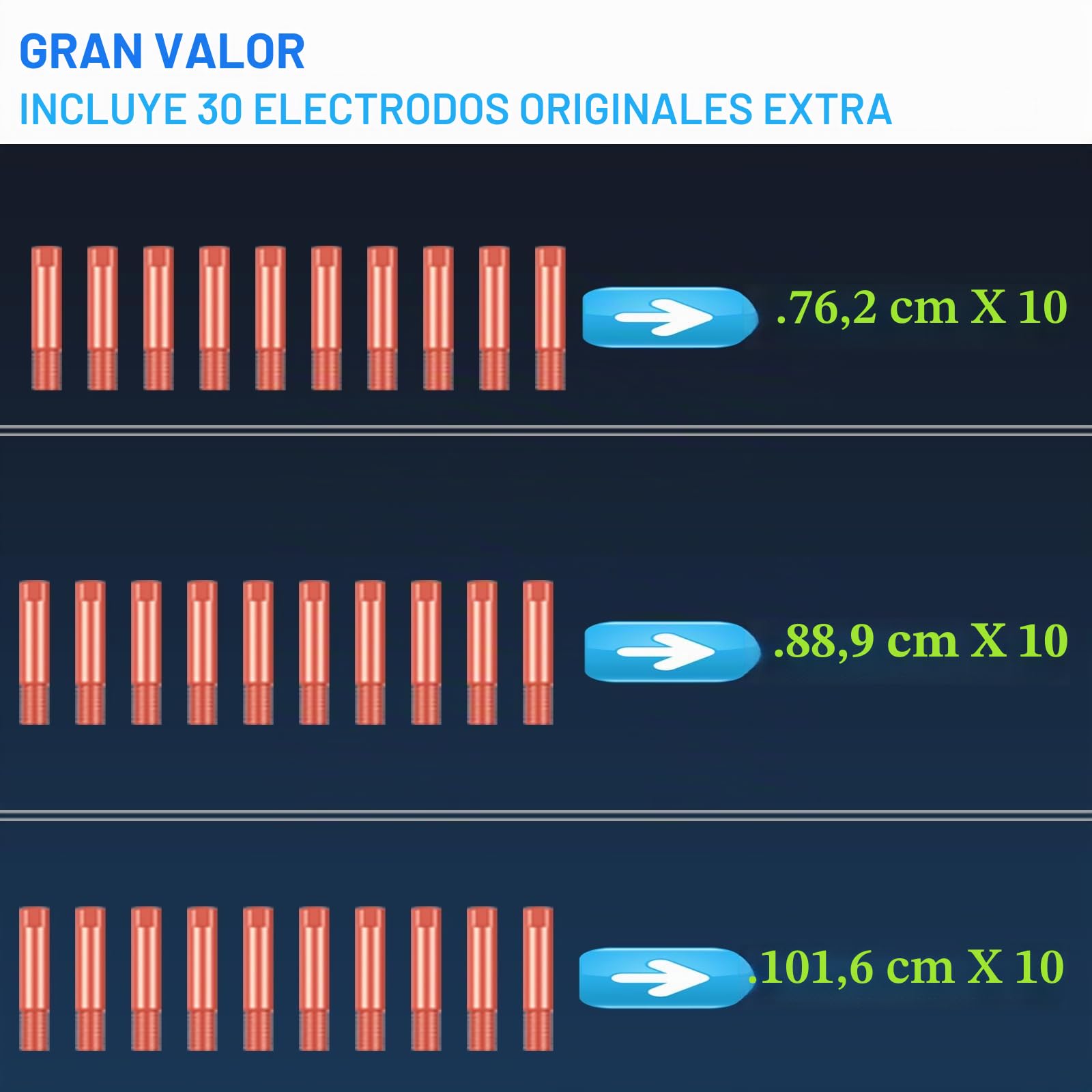 Reboot Soldador MIG de 250 amperios, 120 V/240 V RBM2500 PRO, máquina de soldadura multiproceso 8 en 1 con modos de soldadura de aluminio duales, núcleo de flujo sin gas, MAG/Lift TIG/Stick/Spot/Spool