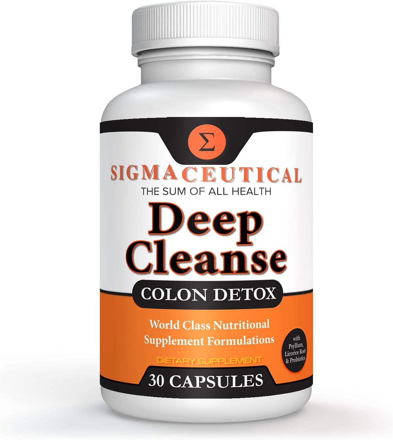 1 Day Colon Cleanse – Detox Cleanse – Bowel Cleanse & Laxative – Bowel Detox – Colon Cleanser & Detox – 30 Capsules 1 Day Colon Cleanse – Detox Cleanse – Bowel Cleanse & Laxative – Bowel Detox – Colon Cleanser & Detox – 30 Capsules