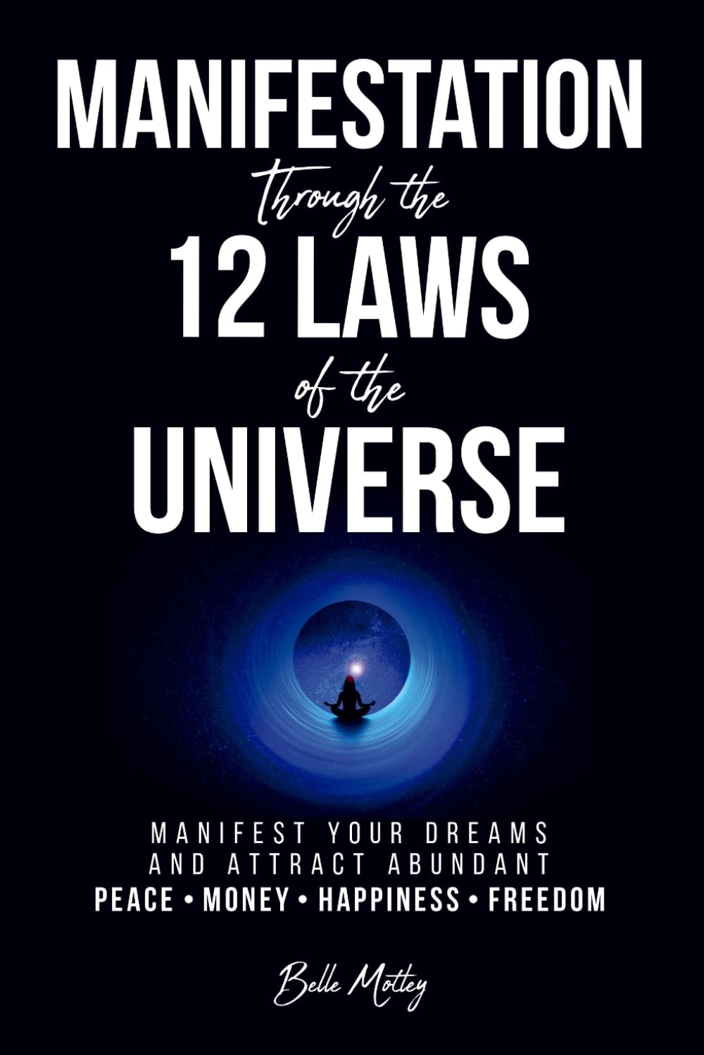 Manifestation Through the 12 Laws