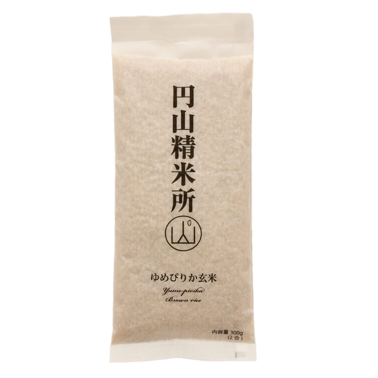 千野米穀店 北海道産 ゆめぴりか 玄米 脱酸素剤封入