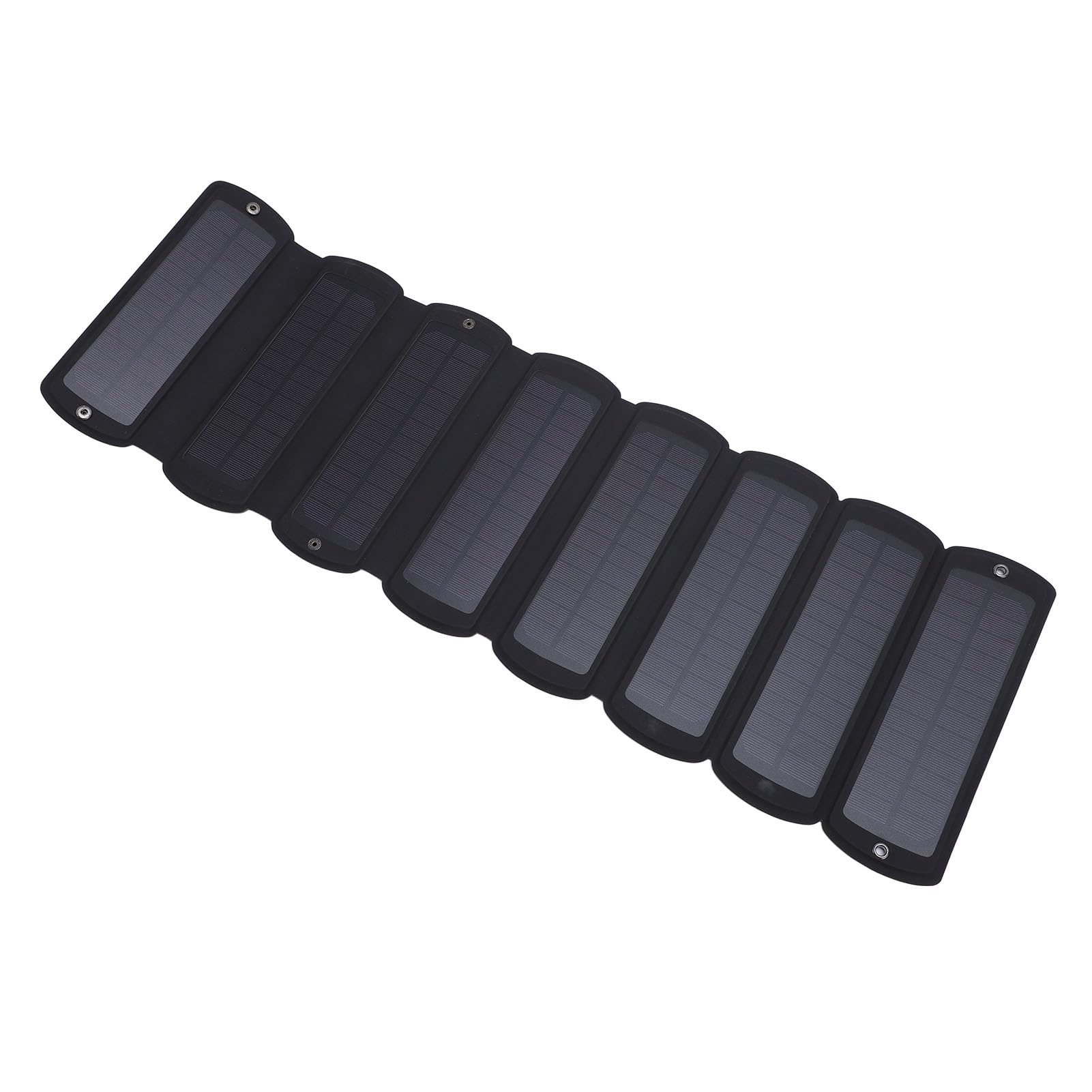 Sorandy Przenośna ładowarka Słoneczna z 2 Porty USB, 32 W 5V Solar Solar Panel do Telefonów, Tabletów, Laptopów, Zasilaczy, Monokrystalicznych Krzemowych Paneli Słonecznych do Biwakowania na świeżym