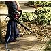 Toro 51585 Power Sweep Electric Leaf Blower, 7 Amp 2-Speed , Black , 160 mph Blower