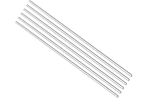 Exercise Dowel: Enhance your Fitness with uxcell's Acrylic Round Rod