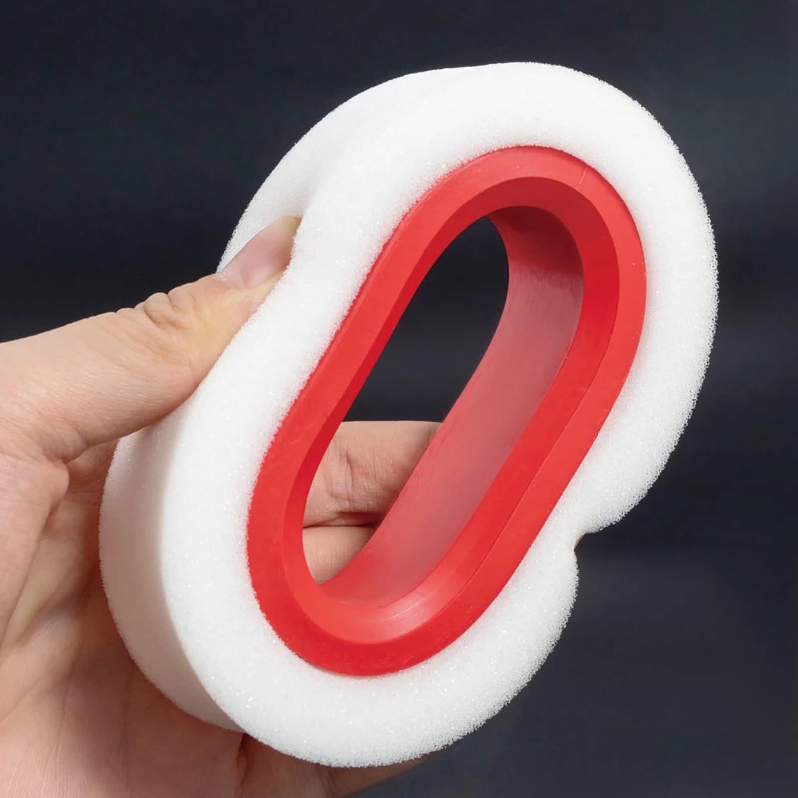 RC Upgrade Accessories for Axial for SCX10 for TRX4 VS4 10 CC02 for MST CMX for Redcat Gen8 TF2 Hardened TPE Foam Inserts for Fit 1.9