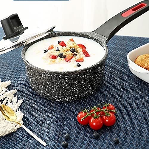 Wok Cookery Maifan Stone 18cm sin espuma antiadherente miniatura 3
