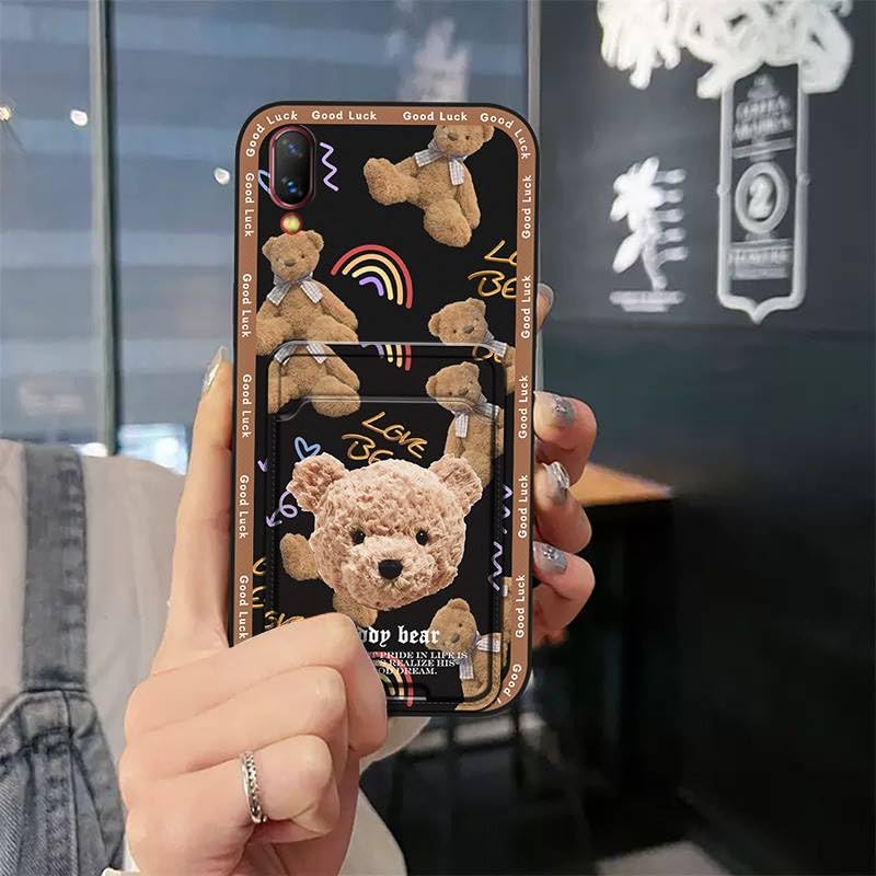 Lulumi Funda de teléfono para VIVO NEX S, funda para teléfono móvil, funda para teléfono, funda completa de silicona, carcasa trasera para
