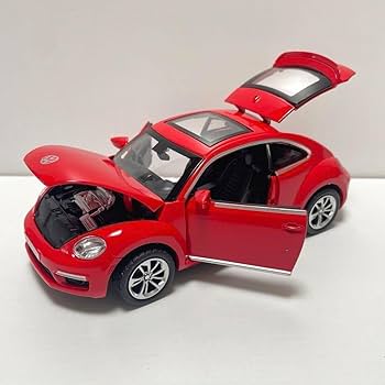 ラジカン maxell乾電池の景品 Volkswagen ニュービートル レッド ラジカン maxell乾電池の景品 Volkswagen ニュービートル レッド