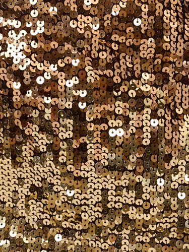 Image of Adrianna Papell Strecth Sequin Bateau Neck Sheath Dress