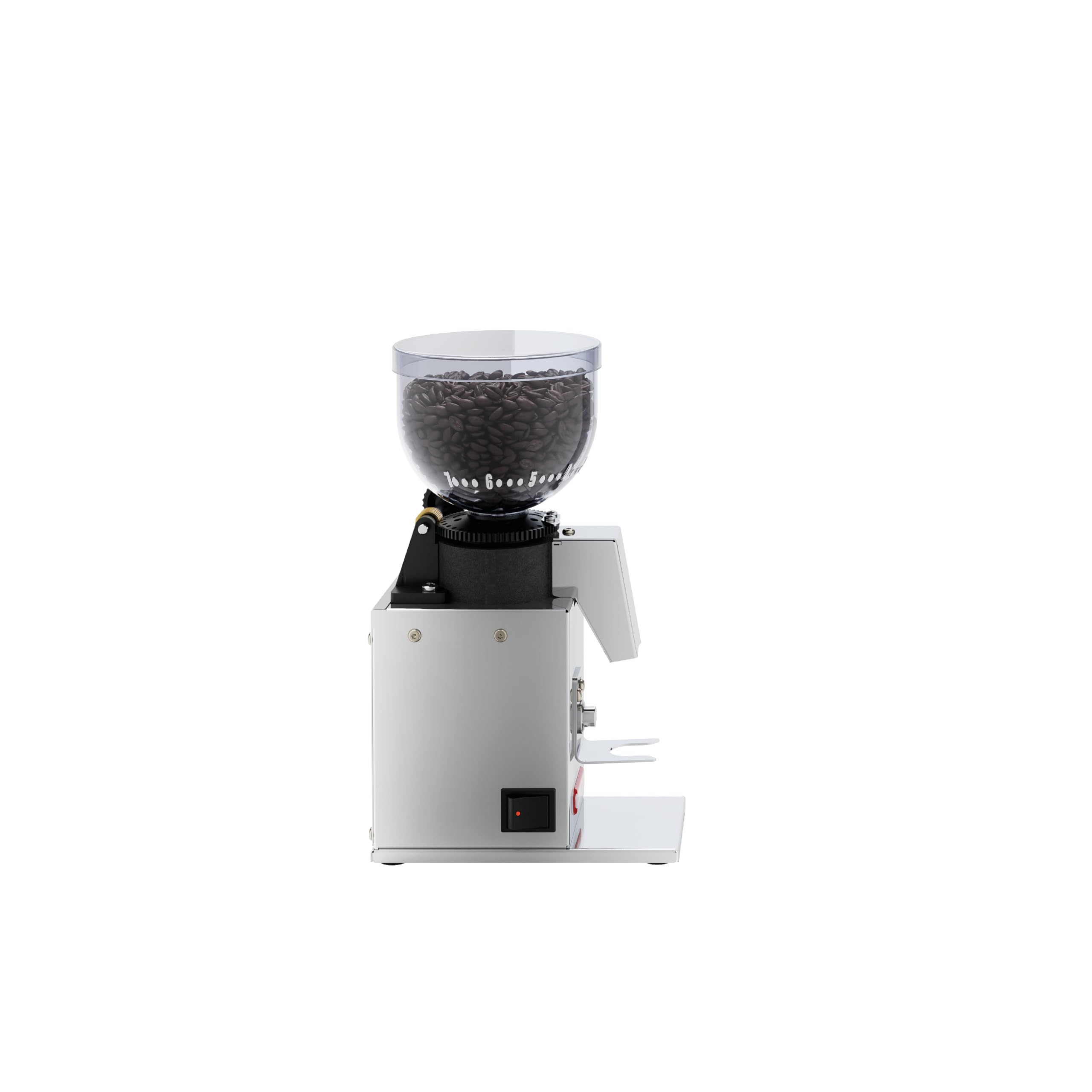 LELIT Fred PL043MMI, prosumer on-demand coffee grinder with Ø 38 mm conical burrs