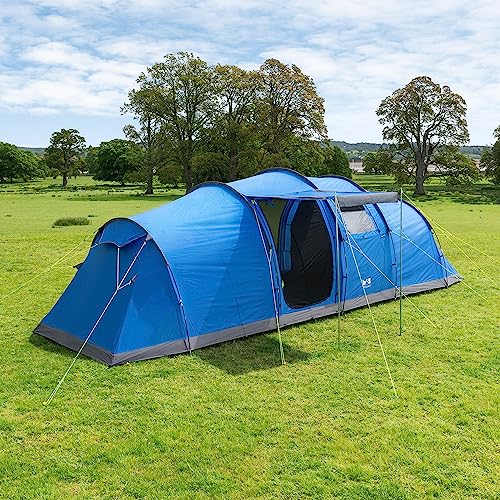 8 Best Family Tents (2022 Buyer's Guide)