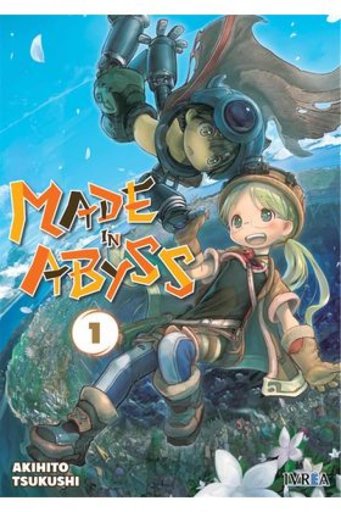 Editorial Ivrea Made in Abyss 1
