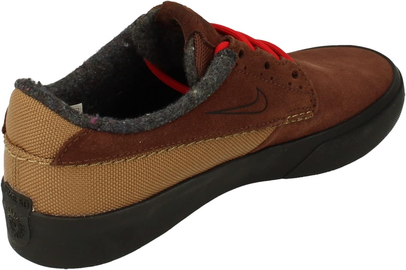 Nike Skateboarding Shane PRM Men's Trainers DC8902 200