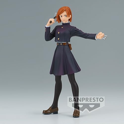 Miniatura 7 de Banpresto - Jujutsu Kaisen - Toge Inumaki (ver A), Figura de Bandai Spirits Jukon no Kata