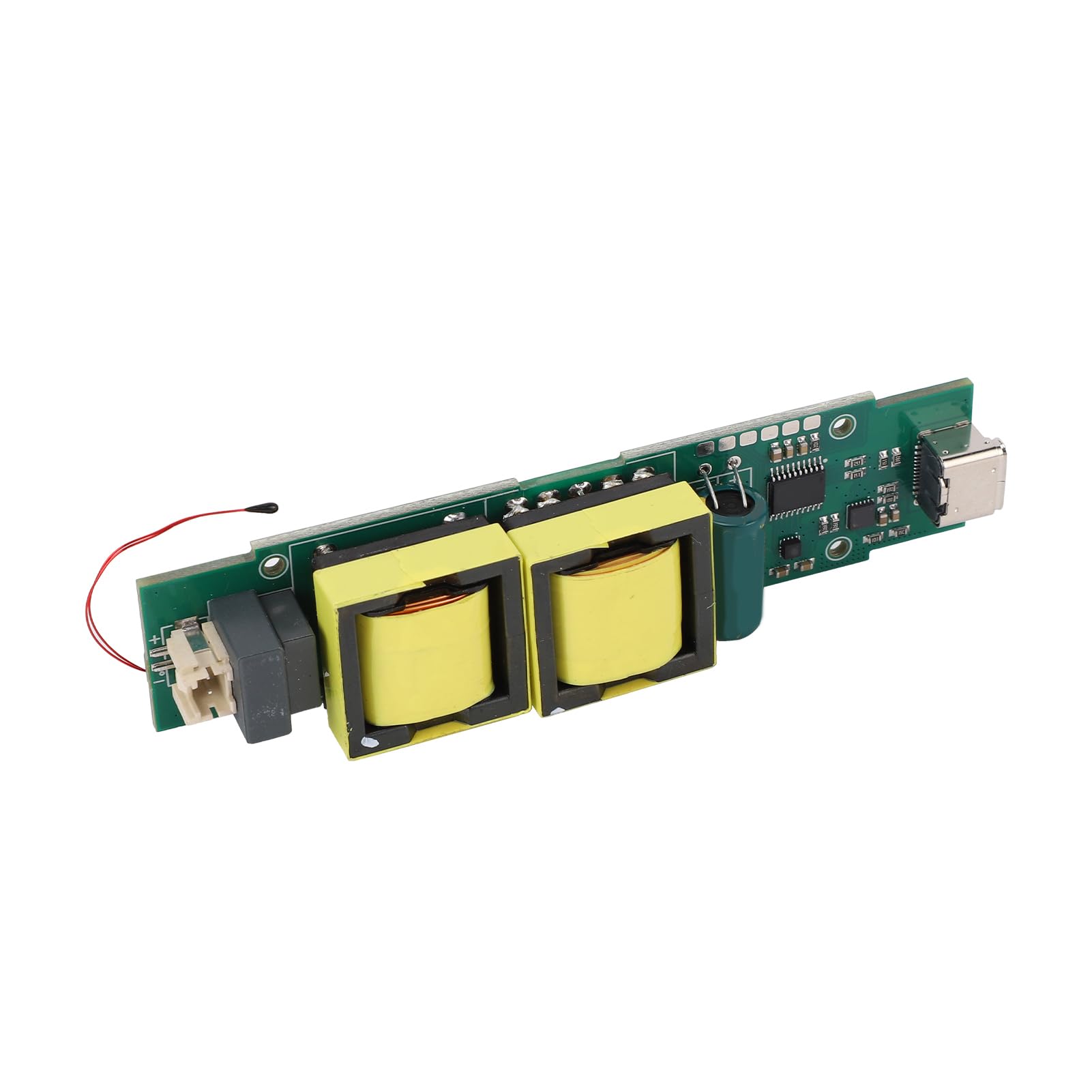 Fafeicy Ultraschall-Schneidwerkzeug-Set, 40 KHz Frequenz, 3-stufig Verstellbar für 3D-Druck, Kunststoff, Holz, Harz, Ergonomisches Leichtgewicht mit 30 Klingen für Bastler