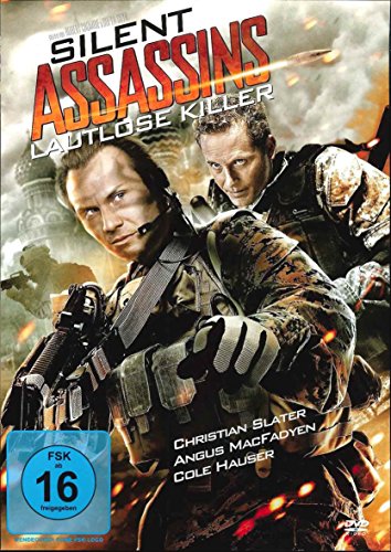 Silent Assassins - Lautlose Killer
