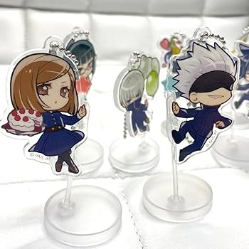 Amazon.co.jp: デコラpic アクリル コンプセット フルコン 全10
