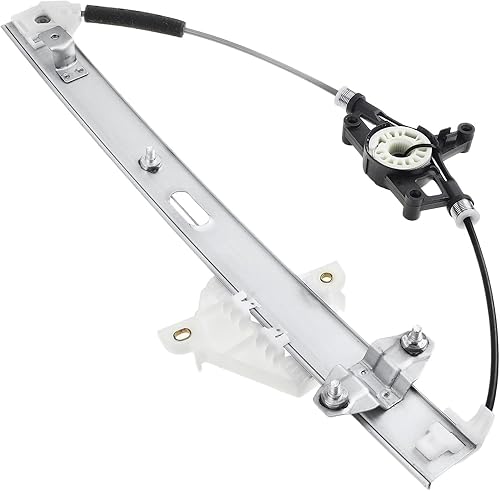 A-Premium Elevalunas eléctrico eléctrico sin motor compatible con Mazda CX-3 2016-2020 Delantero Izquierdo Lado del Conductor