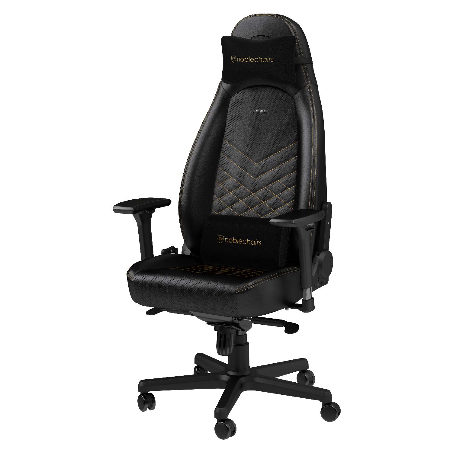 Amazon.co.jp: noblechairs ICON アイコン ゲーミングチェア オフィス 