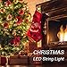 Jsdoin Fairy Lights, 2 PCS 50 LED Battery Operated String Lights Copper Wire Light for Indoor Outdoor Lighting, Bedroom, Wedding Decor, Party, Christmas, Tree Decoration(5M/16ft, Warm White) Jsdoin Fairy Lights, 2 PCS 50 LED Battery Operated String Lights Copper Wire Light for Indoor Outdoor Lighting, Bedroom, Wedding Decor, Party, Christmas, Tree Decoration(5M/16ft, Warm White)