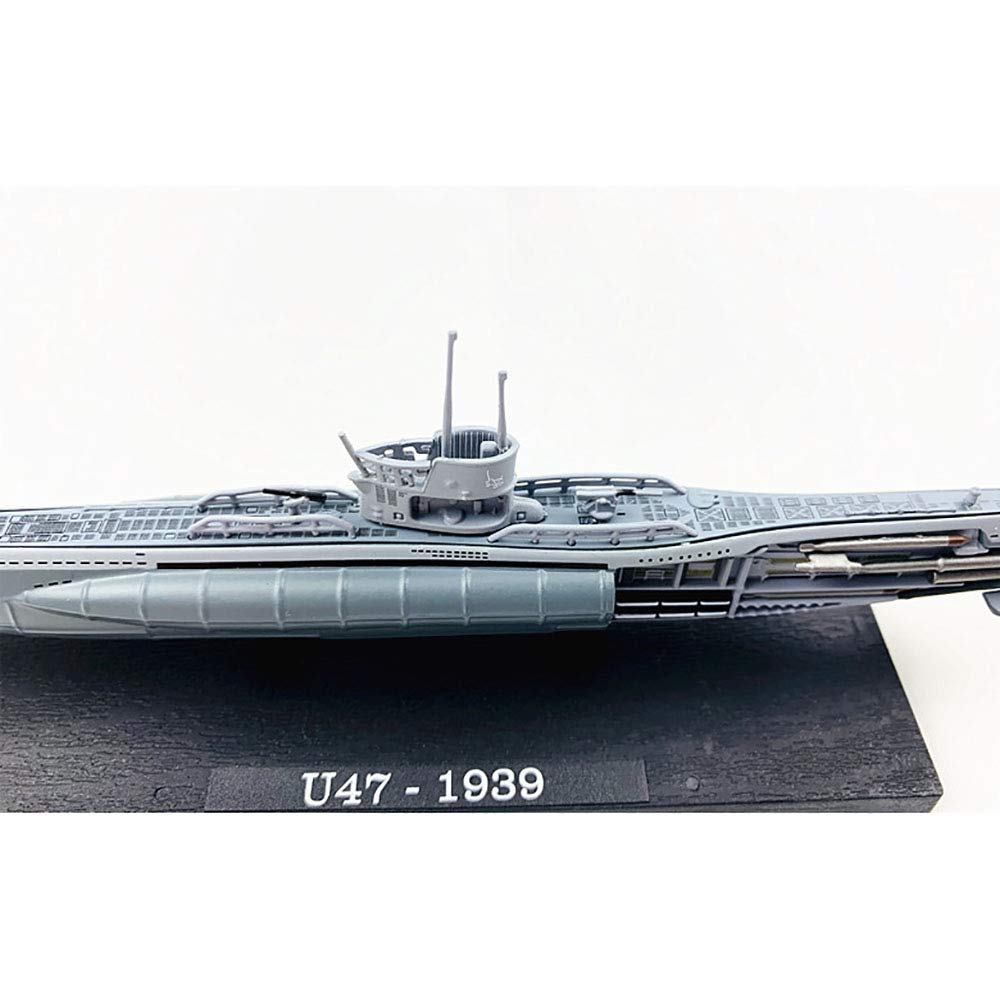 Amazon.co.jp: 1/350 U47-1939潜水艦戦艦モデル第一次IIドイツUボート