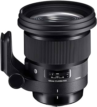限界値下げ　SIGMA 105mm F1.4 DG HSM Artレンズ シグマ、35mmフルサイズ対応の「105mm F1.4 DG HSM | Art」開発発表
