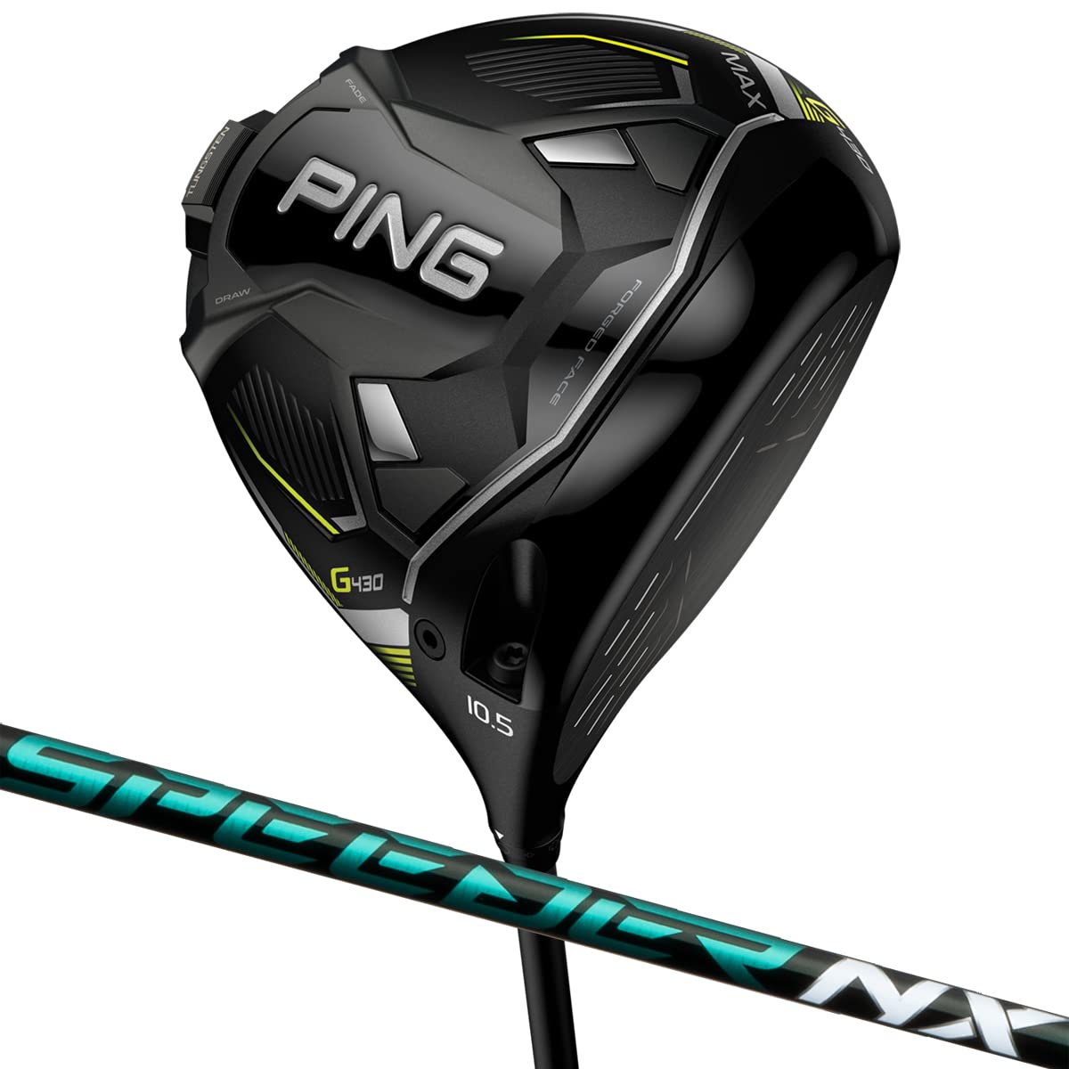 PING G430 MAXドライバー 10.5度 ツアーAD DI 6s ゴルフ - クラブ