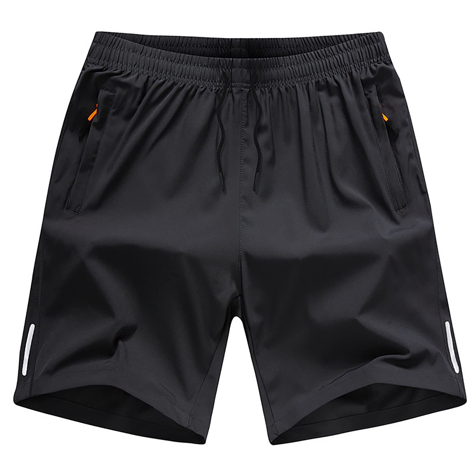 ToySdeal Pantalones Cortos Pantalones Cortos con cordón Pantalon Corto Hombre Secado Rápido Tenis Fitness