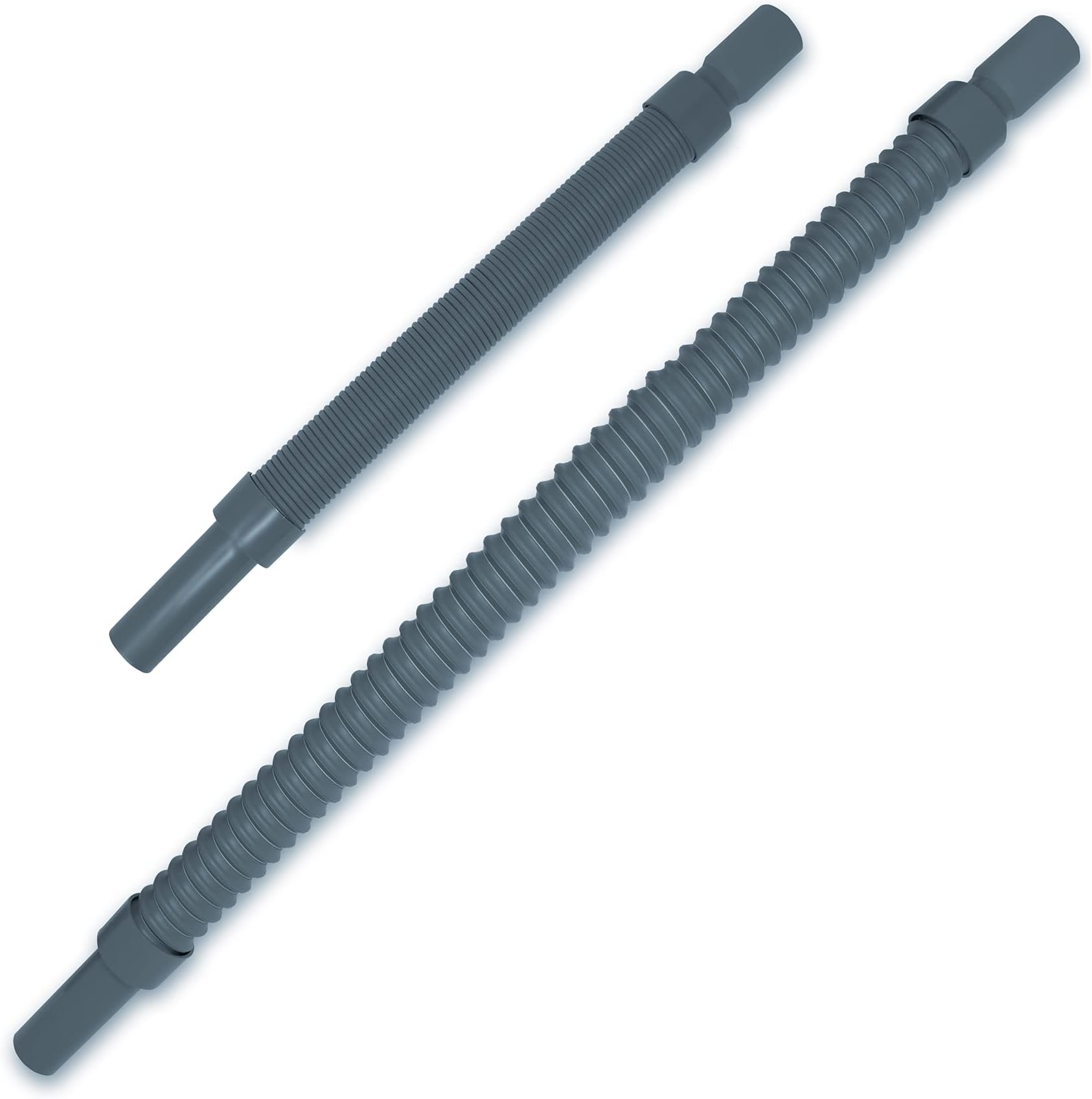 Colapz Caravan Accessories - Collapsible Flexible and Extendable Caravan Waste Pipe - Additional 1m Pipe