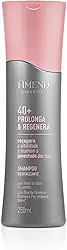 Shampoo Revitalizante Amend 40+ Expertise Prolonga e Regenera 250ml