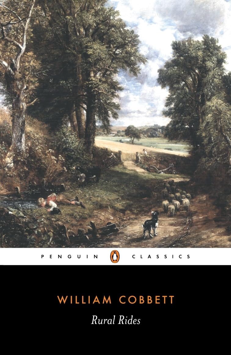 Rural Rides xxxiv Penguin classics