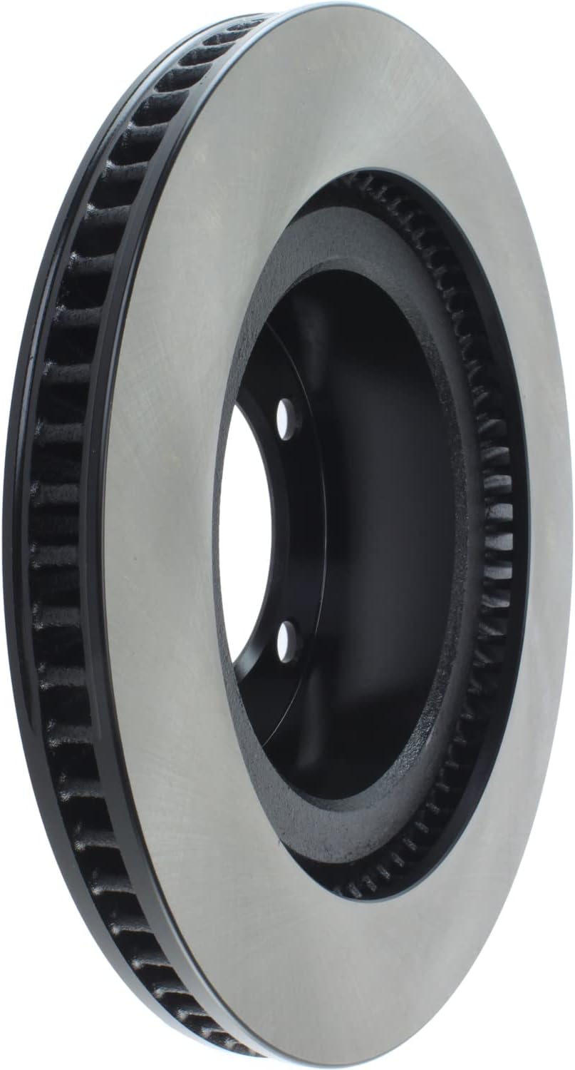 Centric Premium 120.44156 Automotive Replacement Front Brake Rotor for Selected Lexus, Toyota Model Year