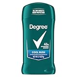 Degree Dry Protection Antiperspirant Deodorant For Men, Cool Rush 2.7 Oz Spray