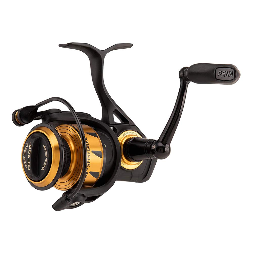 Penn Spinfisher Vi Carrete Giratorio