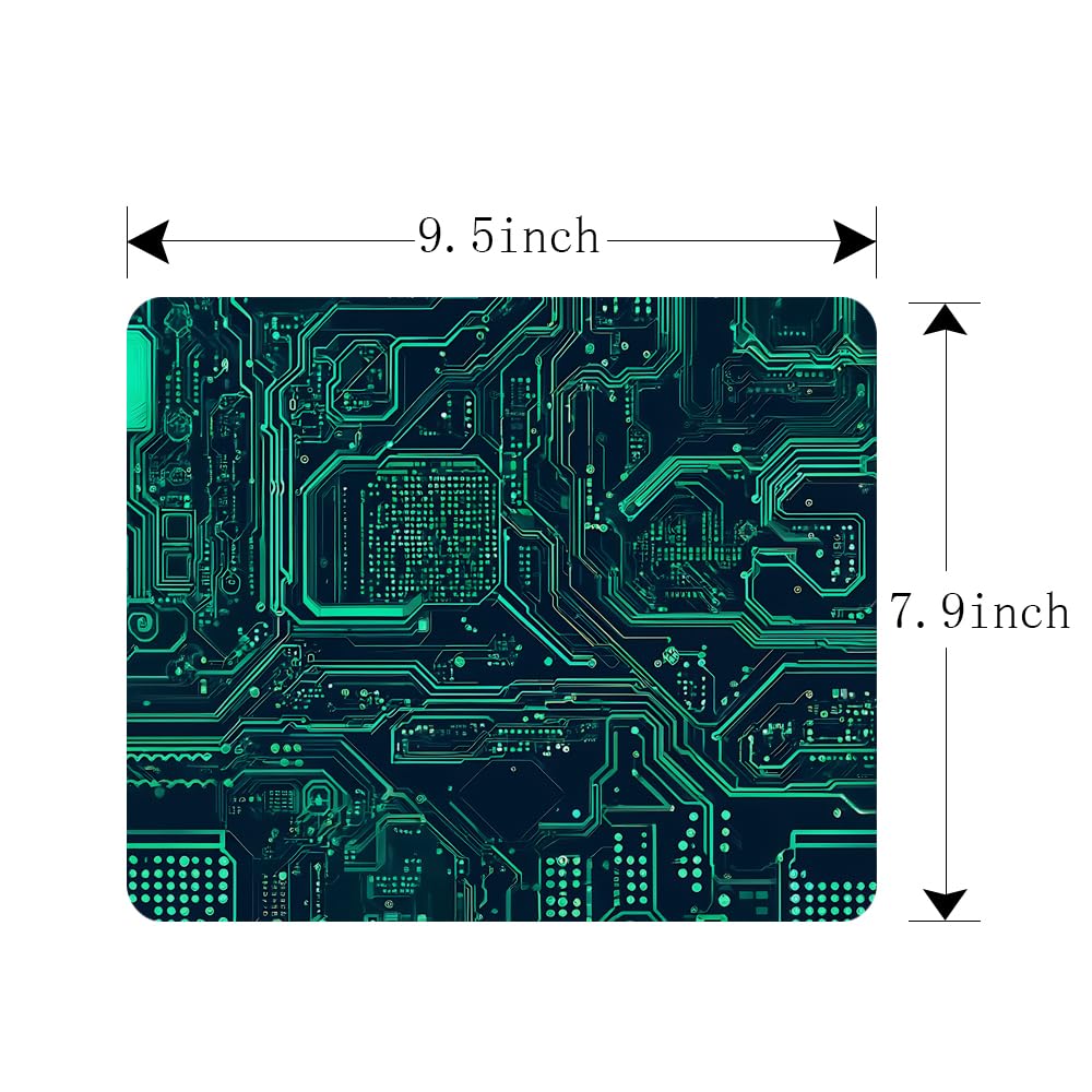 Amcove Cool Science Mouse Mat Pad - Biology Chemistry Teacher Gift - View #3