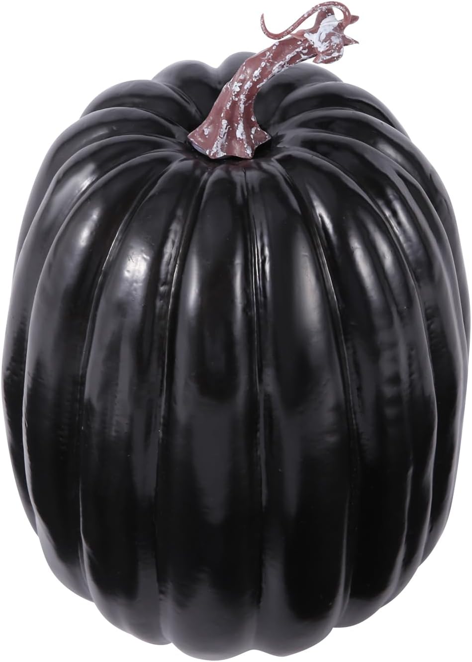 8 Inch Large Artificial Pumpkins Decor Foam Decorative Pumpkins for Halloween Autumn