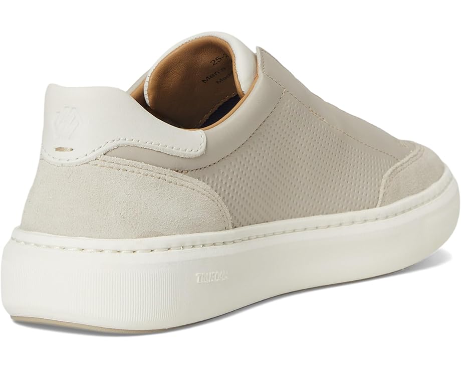 Johnston & Murphy Anders Stretch Lace-To-Toe - Back View