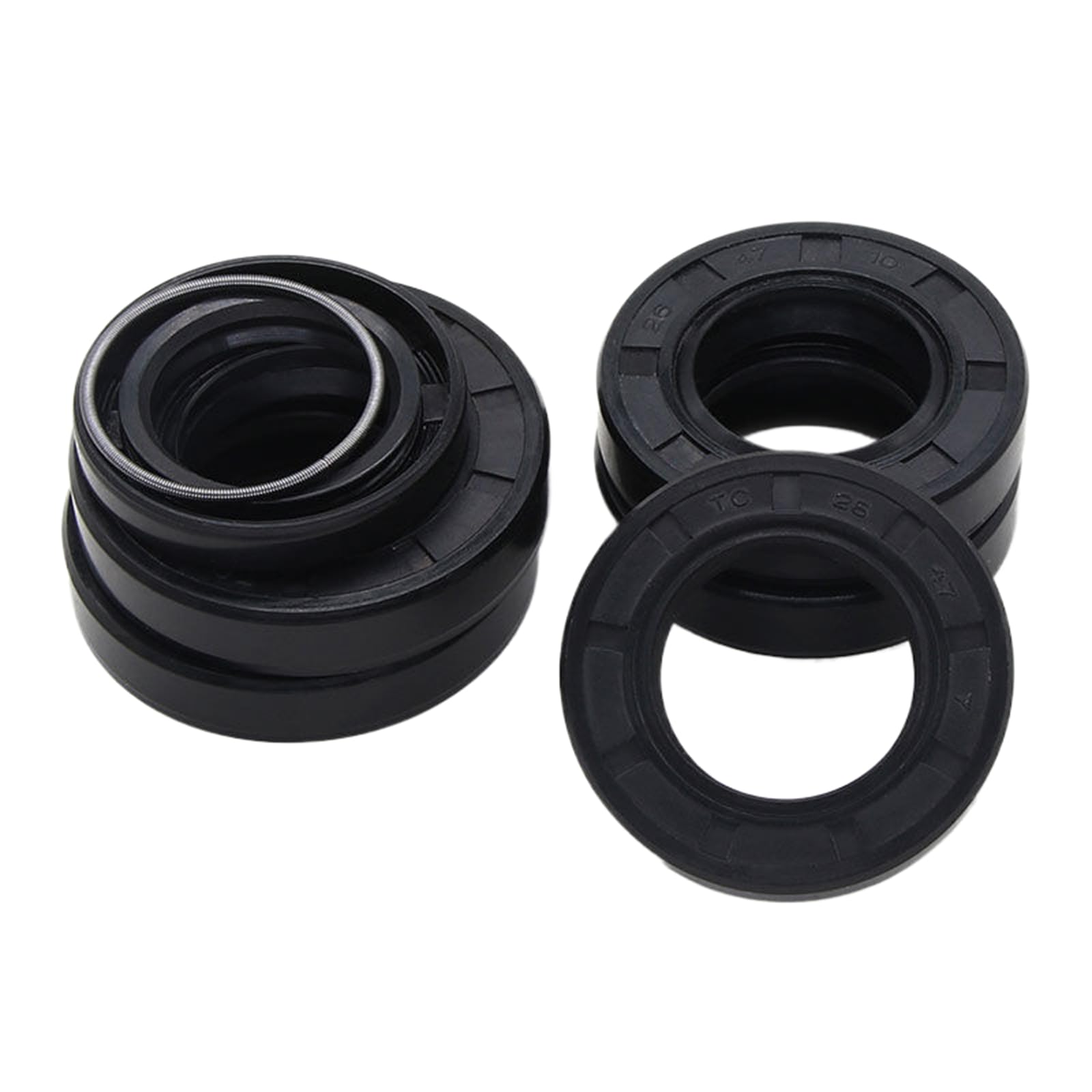 EPDM Dichtring 42 x 60 mm für G 1 1/4 Gewinde EPDM Dichtring 42 x 60 mm für G 1 1/4 Gewinde