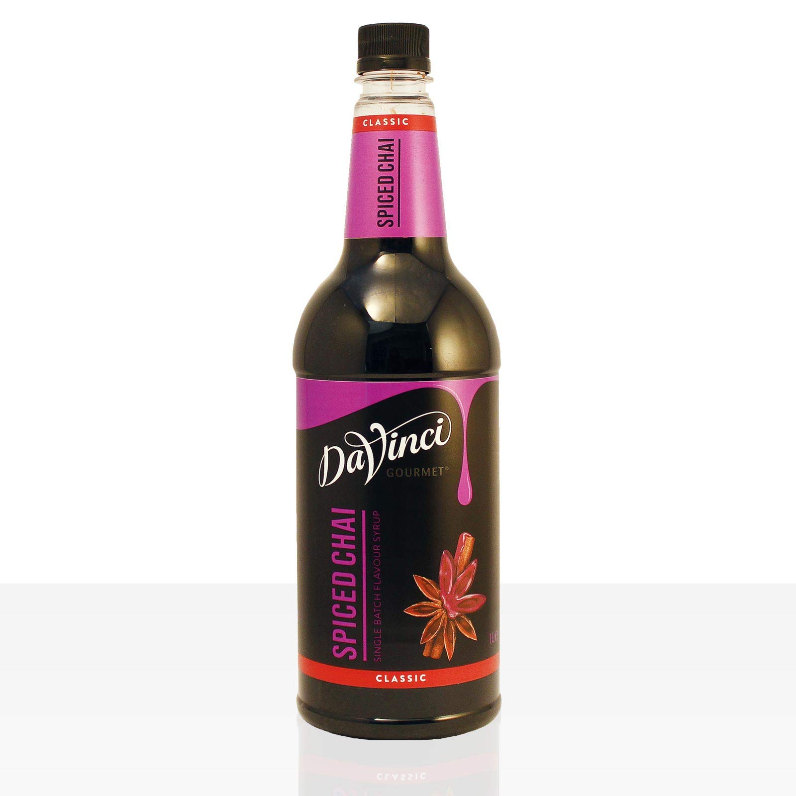 DaVinci Gourmet Sirup Spiced Chai 6 x 1l