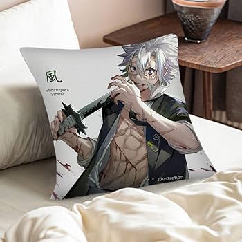 Amazon｜鬼滅の刃 枕カバー クッションカバー 鬼滅 抱き枕カバー