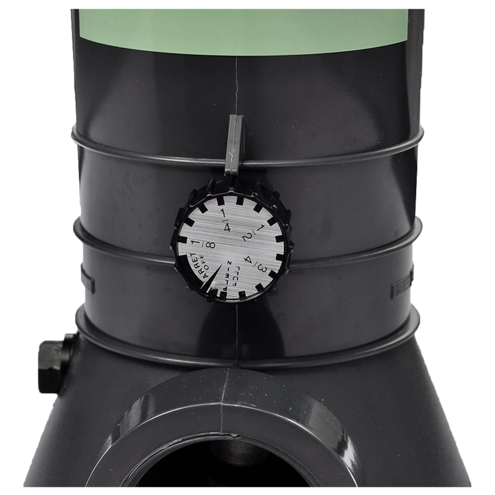 Homgoday Distributeur automatique de chlore pour piscine