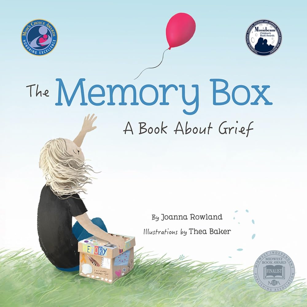 The Memory Box: A Book About Grief : Joanna Rowland, Thea Baker:  Amazon.co.uk: Books