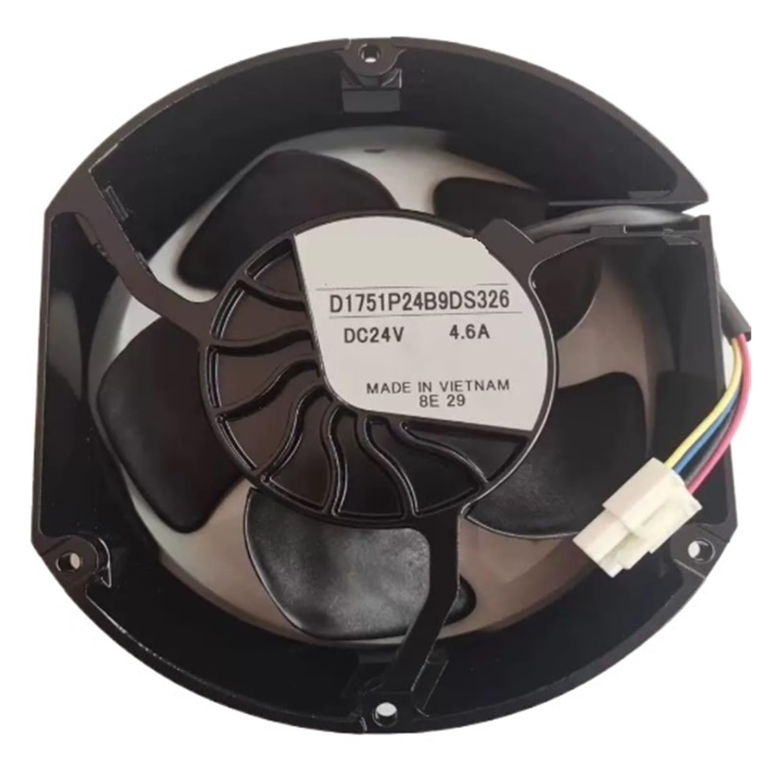 D1751P24B9DS326 D1751P24B9DS321 24V 4.6A cooling fan(D1751P24B9DS321)