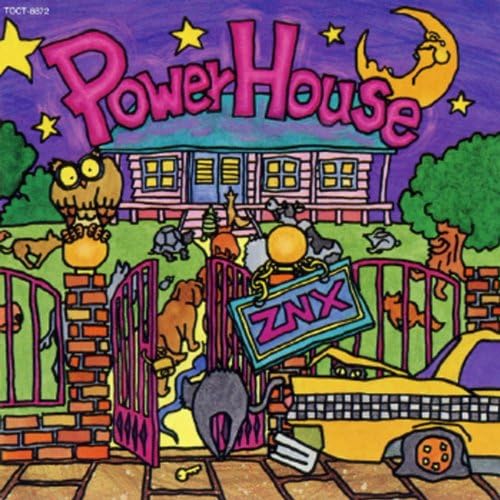 POWER HOUSE 名曲　 8枚 Amazon MusicでZNXのPOWER HOUSEを再生する