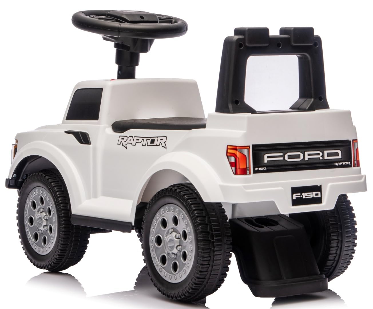 SUN BABY Ford Raptor Correpasillos Infantil 12M+ - Blanco