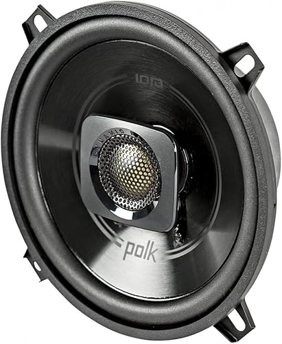 Miniatura 4 de Polk Audio DB522 DB Series - Altavoces coaxiales de 525 pulgadas con certificación marina color negro