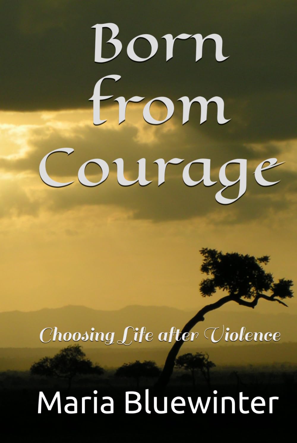 Born from Courage: Choosing Life after Violence